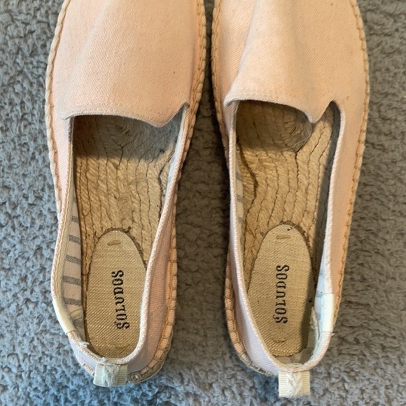 Soludos - Embroidered Smoking Slipper size 10 - Picture 11 of 13